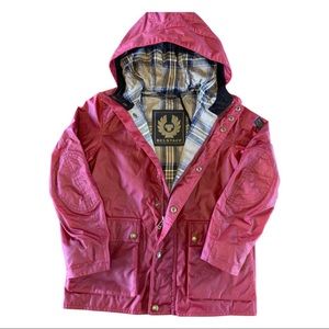 Belstaff Boys Rain Jacket